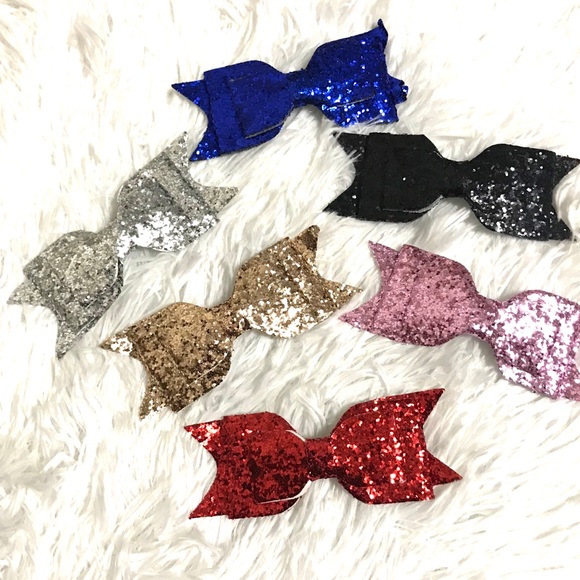 🔴3 for $12🔴 ✨New! Hair/Cheer Bow🎀 - Picture 2 of 2